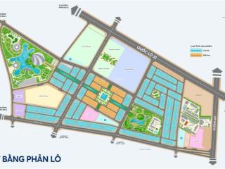Bán liền kề căn khe thoáng dự án westpoint nam32 ký hđ trực tiếp cđt tt trạm trôi, huyện hoài đức
