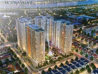 Bán cc victoria village, 5,2 tỷ, 61m2, 2pn, 2wc, chính chủ, giá ưu đãi.  0778 666 ***