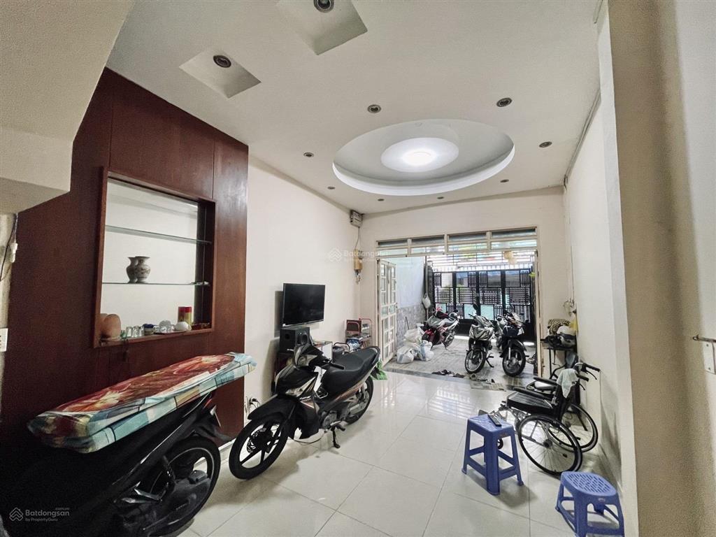 Mặt tiền đường khu vip bình thạnh  xe hơi ngủ trong nhà  3.9m x 22m  4 tầng  nhỉnh 9 tỷ