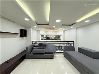 Hẻm xe hơi 7m ngủ trong nhà  nhà 5 tầng hoàng hoa thám, 60m2 (4m x 15m)  5pn. giá 9.9 tỷ