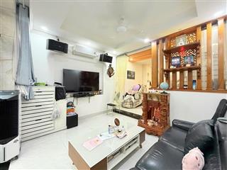 Bùi đình tuý  10m ra hẻm xe tải thông thông ngô đức kế ~ 60m (4.6x13) 4 tầng có thể lên 7pn