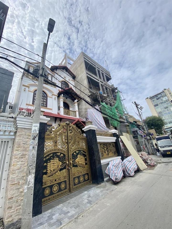Chính chủ bán gấp  hẻm xe hơi  khu vực xây toà building 8 tấm  ung văn khiêm 89m2  ngang 6m
