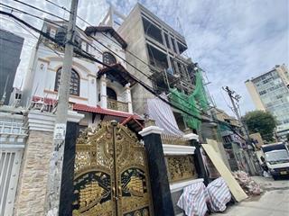 Chính chủ bán gấp  hẻm xe hơi  khu vực xây toà building 8 tấm  ung văn khiêm 89m2  ngang 6m