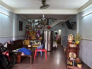 Mặt tiền kinh doanh phan văn trị 52m2 (4.5m 13m)  4pn  khu vực xây 6 tầng  giá chỉ 11.3 tỷ