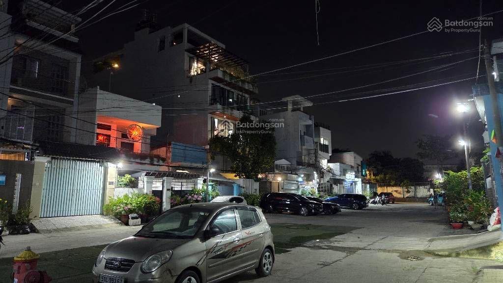 Hiếm  đất xây chdv 100m2 (4.5m x 23m)  thiết kế 6 tầng  hẻm xe tải  khu vực phân lô đồng bộ