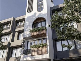 Hiếm  đất xây chdv 100m2 (4.5m x 23m)  thiết kế 6 tầng  hẻm xe tải  khu vực phân lô đồng bộ