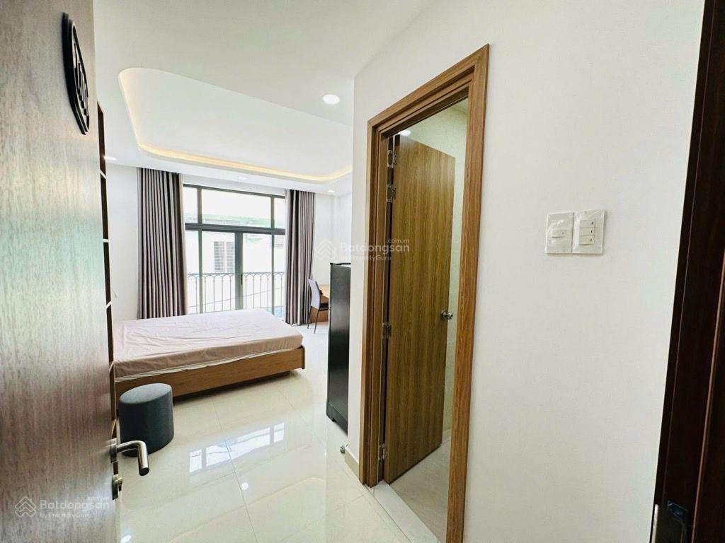 Hẻm xe hơi tránh  4 tầng nguyễn thượng hiền  75m2 ( 5m x 15m)  dòng tiền 30tr/th  giá 15.5 tỷ