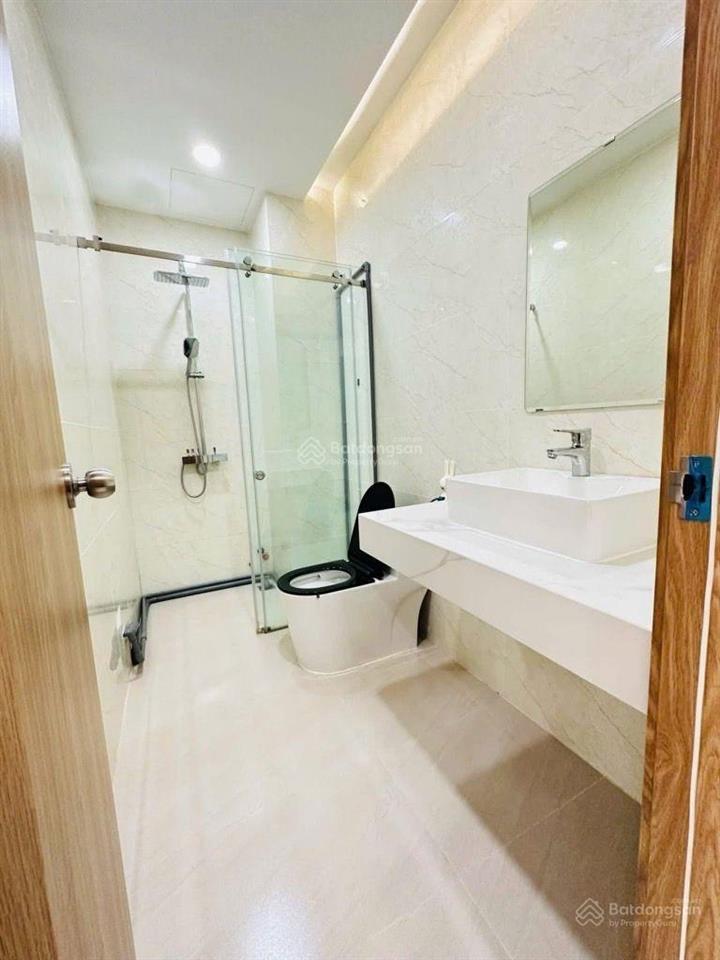 Hẻm xe hơi tránh  4 tầng nguyễn thượng hiền  75m2 ( 5m x 15m)  dòng tiền 30tr/th  giá 15.5 tỷ