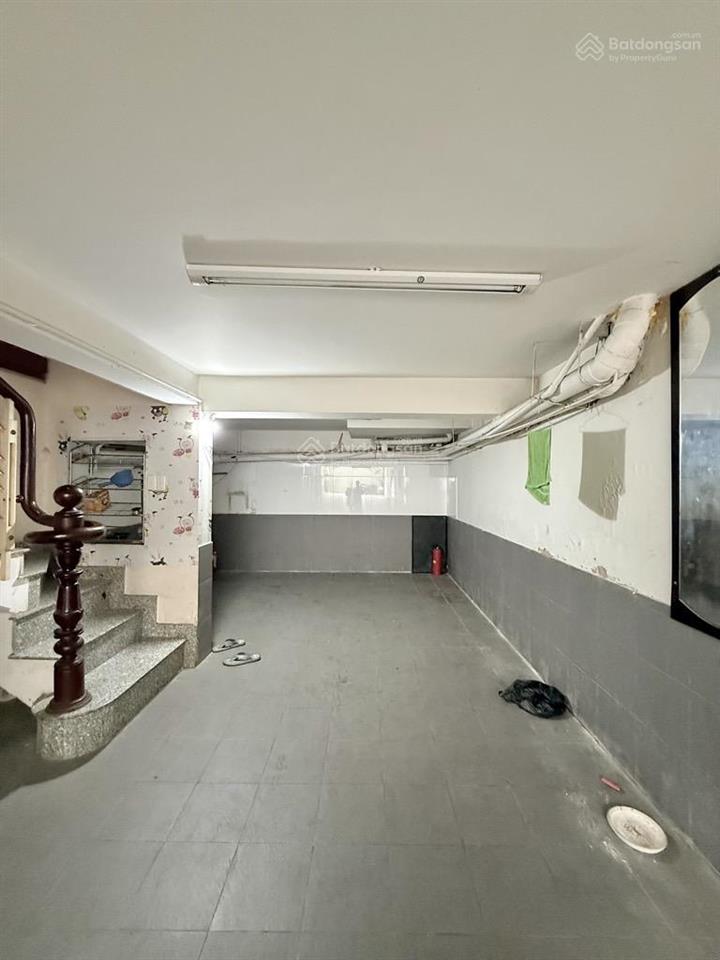 Mặt tiền hoa lan 5 tầng phường 1, phú nhuận 50m2 (4.5m 11m) khu vip nhất đường hoa  một đời chủ