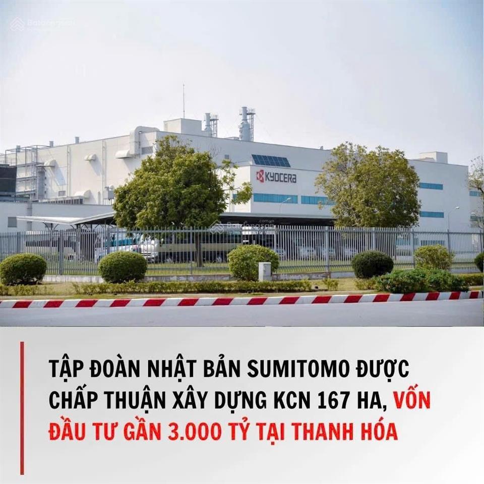 Đón sóng khu công nghiệp chuẩn bị khởi công vào quý 4 /2025