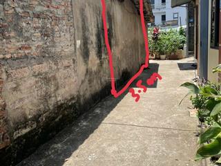 4.67 tỷ  43m2 lô đất đẹp liên mạc, tt của phường. gần ô tô, trường c1,2, chợ, ubnd, giá rẻ