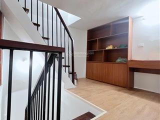 5 tỷ hơn  bán nhà phố cổ hà nội 30m 3 tầng  2 thoáng sáng  dân xây chắc chắn  full nội thất