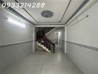 SÁT MẶT TIỀN  PHÚ THỌ HÒA, TÂN PHÚ: 82M2, 2 TẦNG, 3PN, CHỈ NHĨNH 8 TỶ ,SỔ HỒNG RIÊNG -