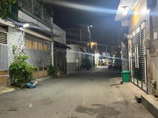 GÓC HAI MẶT TIỀN HIẾM CÓ,BÌNH HƯNG HÒA, HẺM Ô TÔ 6M, DIỆN TÍCH 100M2 (5M X 20M), SỔ SẴN