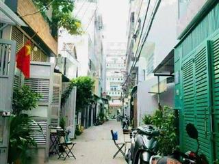 VỊ TRÍ SIÊU VIP, HXH, NGUYỄN HỮU TIẾN TÂN PHÚ - SỔ HỒNG RIÊNG, 2 TẦNG 3 PN, 51M2 - GIÁ