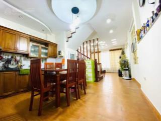 Hạ chào 1 tỷ! bán nhà đào tấn, nội thất cao cấp, ngõ nông, giáp phố, 62m2*4t