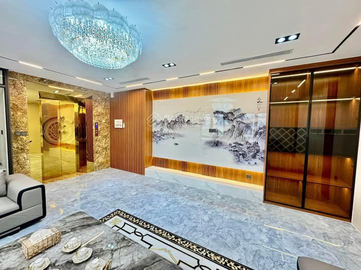 Giá cực rẻ! bán nhà hoàng quốc việt, quận cầu giấy, mặt ngõ, 2 ngõ thoáng, ô tô, thang máy, 6t*90m2