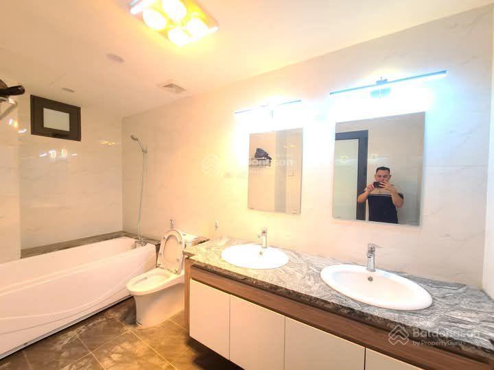 Giá cực rẻ! bán nhà hoàng quốc việt, quận cầu giấy, mặt ngõ, 2 ngõ thoáng, ô tô, thang máy, 6t*90m2