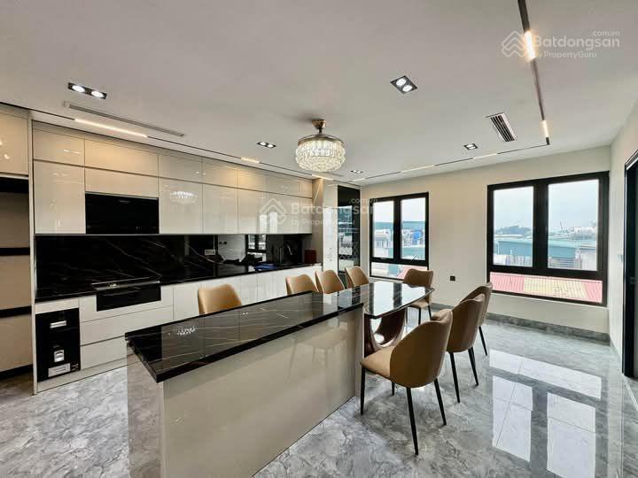 Giá cực rẻ! bán nhà hoàng quốc việt, quận cầu giấy, mặt ngõ, 2 ngõ thoáng, ô tô, thang máy, 6t*90m2