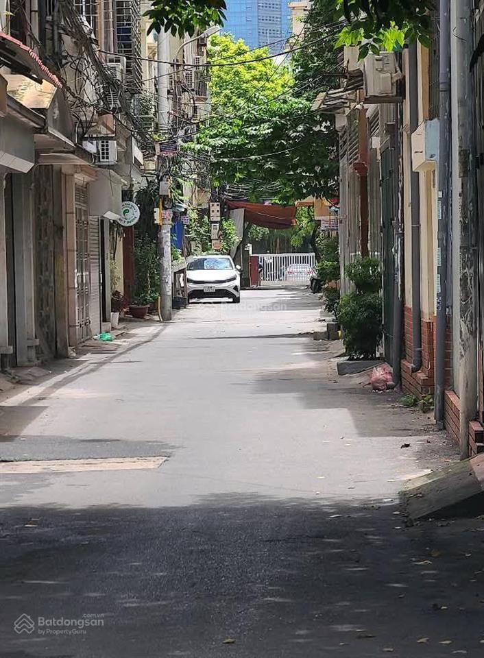 Giá cực rẻ! bán nhà hoàng quốc việt, quận cầu giấy, mặt ngõ, 2 ngõ thoáng, ô tô, thang máy, 6t*90m2