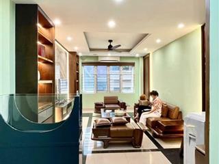 Bán nhà riêng phùng chí kiên, phân lô, ô tô tránh trước nhà, thang máy, 2 ô tô trong nhà, 89,4m2*7t