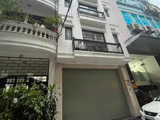 Bán nhà riêng phố nguyễn khang thông vũ phạm hàm, phân lô, ô tô tránh, thông phố, 97m2*7t