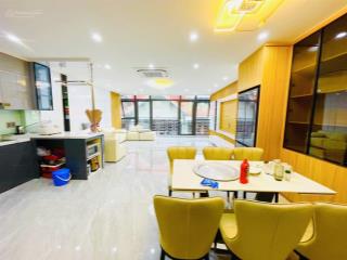 Siêu rẻ! cần tiền bán nhà riêng phố phan văn trường, phân lô vỉa hè, ô tô tránh, ngõ thông, 82m2*8t