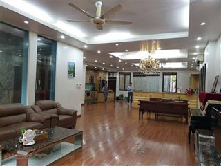 Siêu to! bán nhà trung kính, 250m2, 6 tầng thang máy, ô tô tải tránh, mt 10m, kinh doanh, ở đẹp