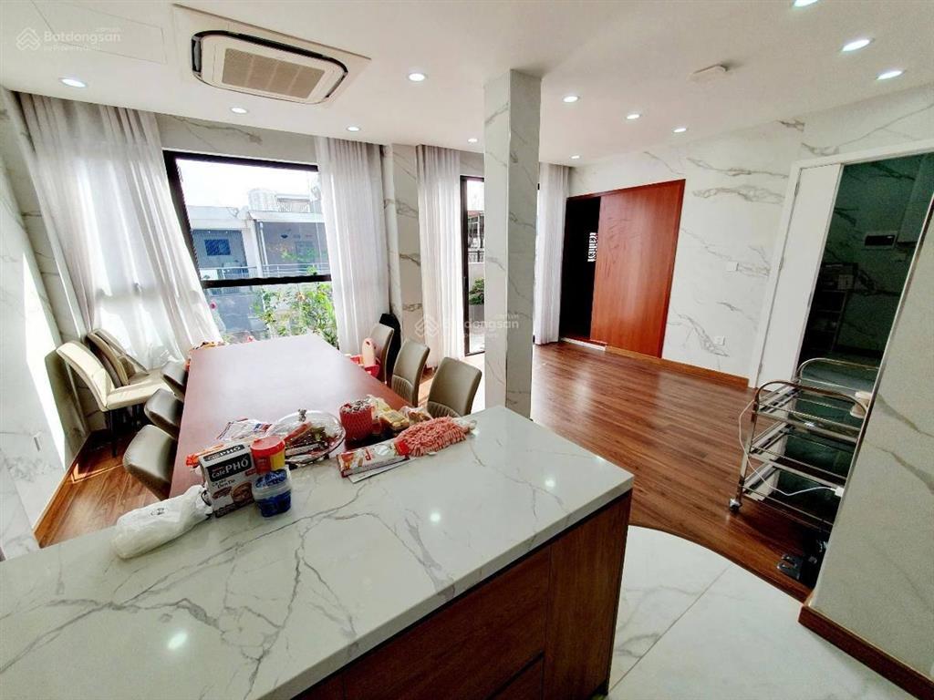 Hạ 2 tỷ! bán nhà trung kính, phân lô, ô tô tránh, vỉa hè, kinh doanh, dân xây, 6 tầng*120m2