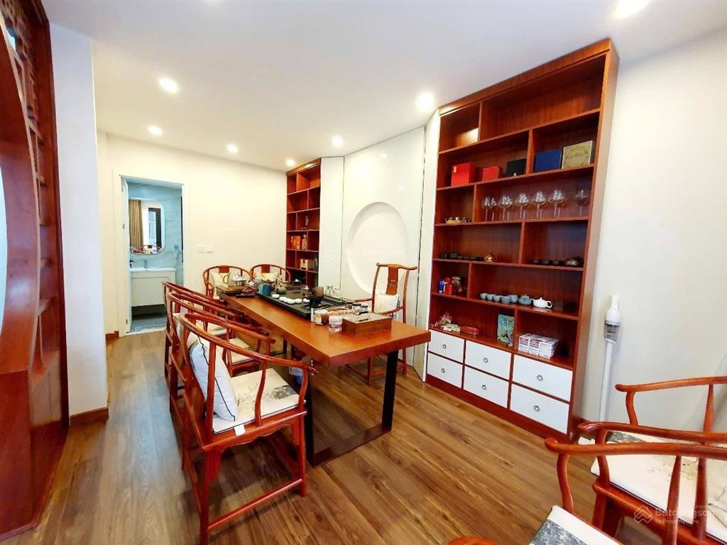 Hạ 2 tỷ! bán nhà trung kính, phân lô, ô tô tránh, vỉa hè, kinh doanh, dân xây, 6 tầng*120m2