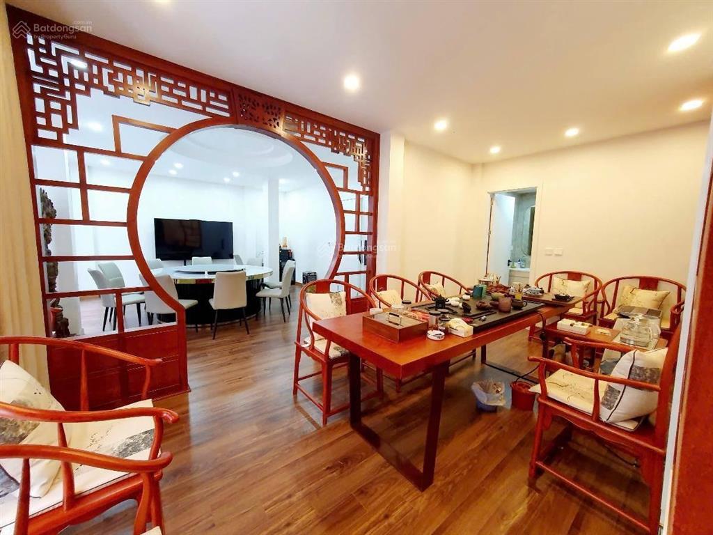 Hạ 2 tỷ! bán nhà trung kính, phân lô, ô tô tránh, vỉa hè, kinh doanh, dân xây, 6 tầng*120m2