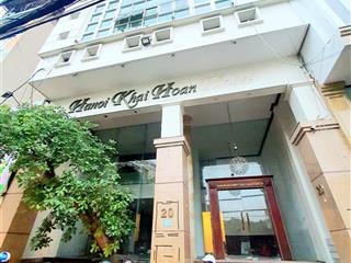 Siêu rẻ! bán gấp nhà trần duy hưng, cho thuê kinh doanh khách sạn, văn phòng, 10 tầng, 174m2