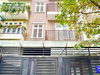 Xem gấp! bán nhà trần thái tông, ô tô tránh, vỉa hè, ô tô trong nhà, mặt tiền lớn, 130m2*6t