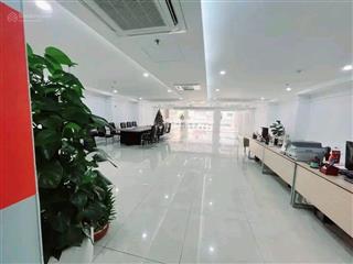 Bán 150m2 mặt phố trung kính, 8 tầng thang máy, phố lớn, kinh doanh dịch vụ, văn phòng siêu vip