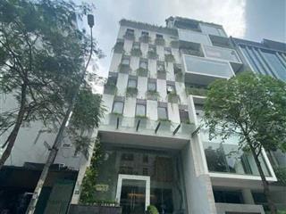 Bán nhà riêng trần thái tông, phân lô 9 tầng, 160m2, khách sạn, kinh doanh, dòng tiền 500tr/tháng