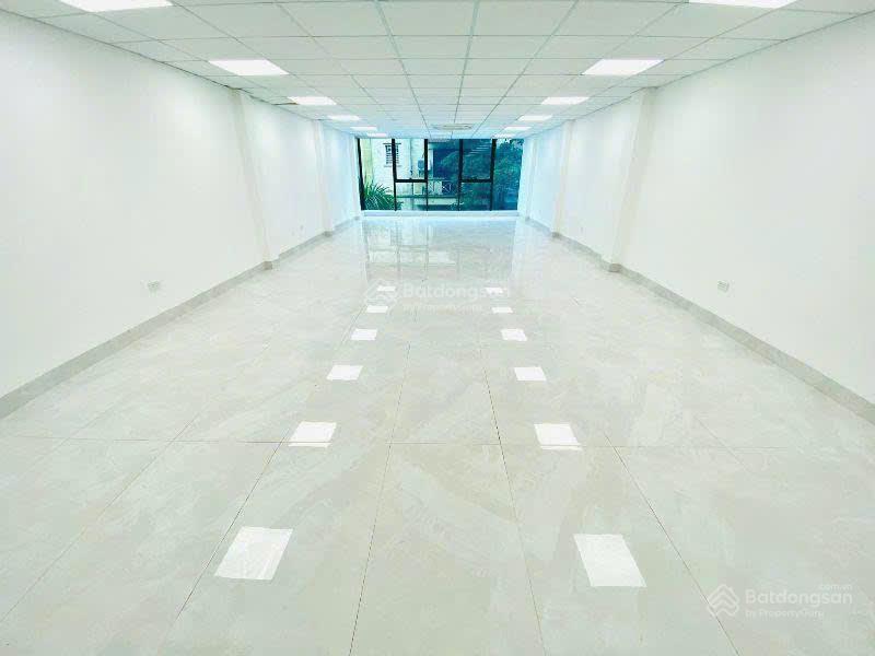 Bán nhà trung kính, vỉa hè, 2 thoáng, ô tô tránh, thông sàn 7 tầng, thang máy, 105m2, thuê 1 tỷ/năm