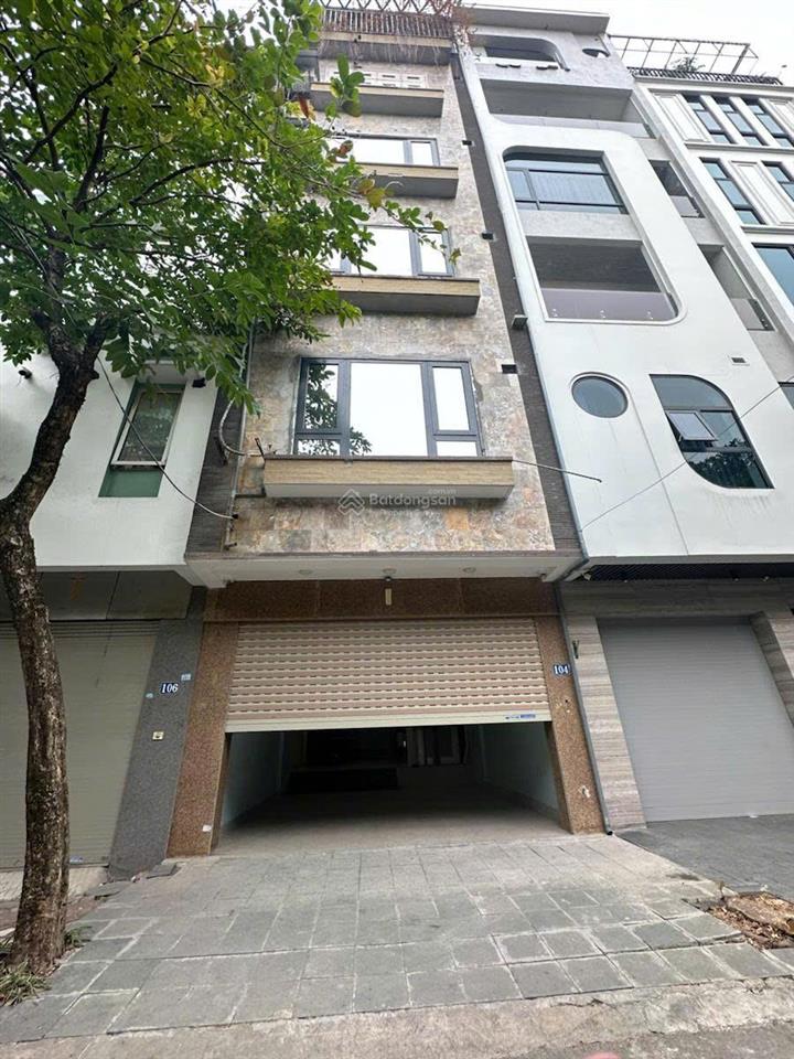 Bán nhà phân lô phạm tuấn tài, ngõ thông, ô tô tránh, thang máy, văn phòng + ở, vỉa hè , 68m2 x 7t,