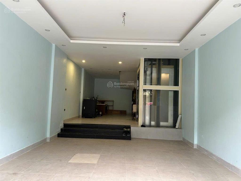 Bán nhà phân lô phạm tuấn tài, ngõ thông, ô tô tránh, thang máy, văn phòng + ở, vỉa hè , 68m2 x 7t,