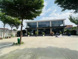 Hạ 70 tỷ rẻ nhất khu vực nhà mặt tiền đường lê thị hà  hóc môn  dt 25x78m cn 1750m2 giá 105 tỷ