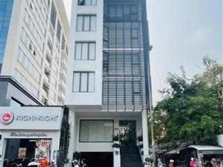 Khan hiếm tòa nhà mặt tiền đường pasteurquận 3dt8x23m hầm 7 tầng hđt 250tr/tháng giá 95 tỷ