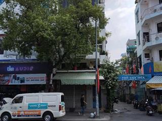 Khan hiếm  nhà đẹp 2 mặt tiền trước sau đường hai bà trưng  q.1 dt 4 x 17m  4 tầng  giá 17 tỷ