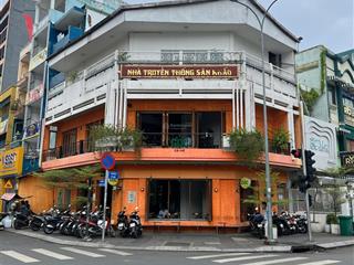 Ngộp bank cần bán gấp ngay mt điện biên phủphan văn hân dt 6,8x25m kc 5 tầng hđt 100tr giá 27tỷ tl