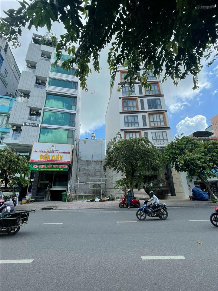 Bán gấp đất điện biên phủ, q.1 21 x20m (cn 390 m2) ctxd hầm 8 tầng giá chỉ 82 tỷ chốt nhanh