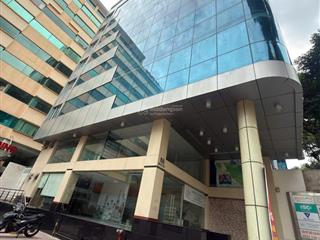 Siêu phẩm toà nhà góc 2mt 18  20 nguyễn thị minh khai  220m2 10 tầng chốt 240 tỷ  0708 397 ***