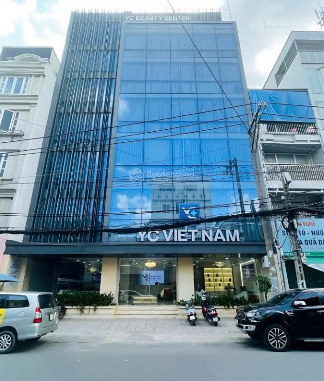 Tòa nhà mt trần hưng đạo, quận 1  dt 12x25m  2 hầm 10 tầng  hđ thuê 500 triệu  giá 165 tỷ