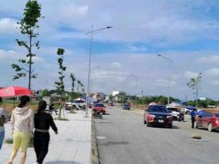 Đại đô thị đông tiến chỉ từ 900 triệu
