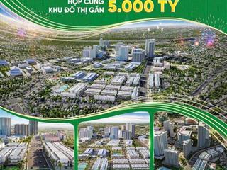 Chỉ còn 5 lô duy nhất 9tr/m2 đất đông tiến  đầu tư ngay