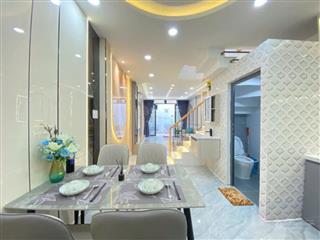 Siêu phẩm 2 tầng full nội thất  phạm văn chiêu  gò vấp  4 tỷ nhỉnh