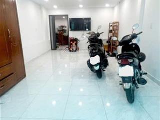 Nhà đẹp mặt tiền đường bùi quang là  gò vấp  nhỉnh 4 tỷ