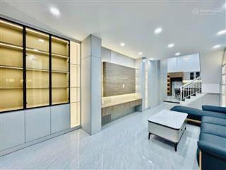 Siêu phẩm hẻm xe hơi giáp bình thạnh  4 tầng  nhỉnh 6 tỷ